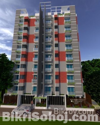 Luxury Apartment Booking on Near Mohammadpur(10% Discount)